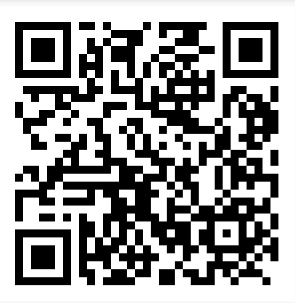 QR-Code für Apple App Store